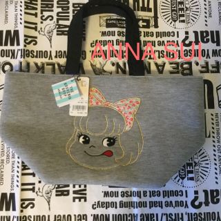 アナスイ(ANNA SUI)のアナスイ ペコラ コラボ トートバッグ(トートバッグ)