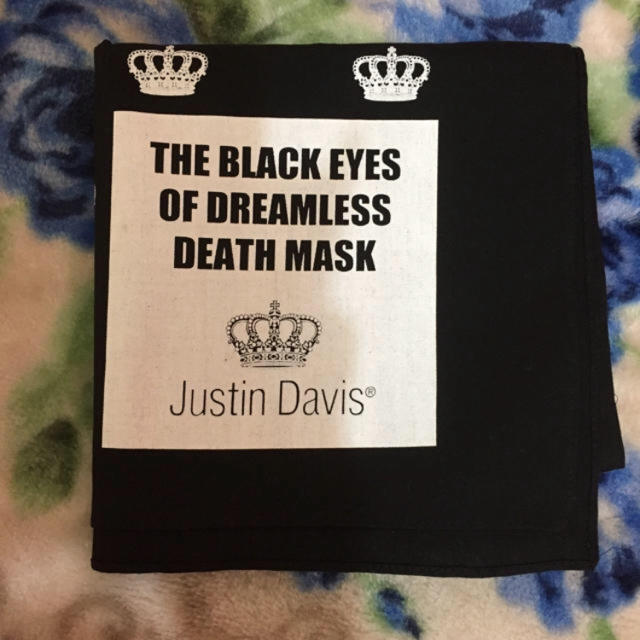 Justin Davis(ジャスティンデイビス)の正規品、新品、ジャスティンデイビス、バンダナ メンズのファッション小物(バンダナ/スカーフ)の商品写真