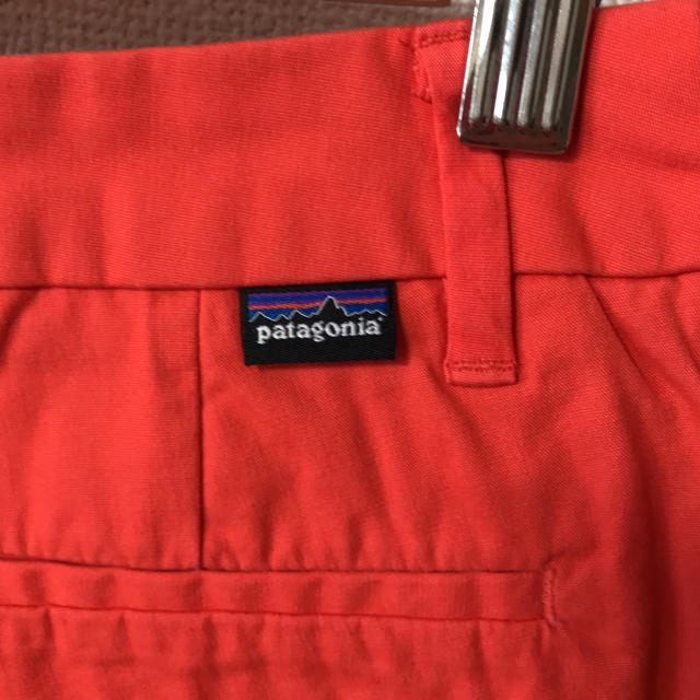 patagonia(パタゴニア)のpatagoniaパタゴニア新品未使用ウィメンズ ショーツ レディースのパンツ(ショートパンツ)の商品写真