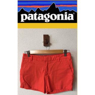 パタゴニア(patagonia)のpatagoniaパタゴニア新品未使用ウィメンズ ショーツ(ショートパンツ)