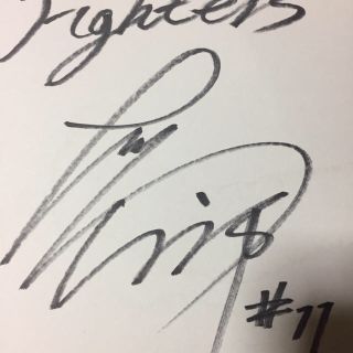大谷翔平 初期サイン色紙セットの通販 by g's shop|ラクマ