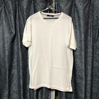 ロング丈Tシャツ(Tシャツ/カットソー(半袖/袖なし))