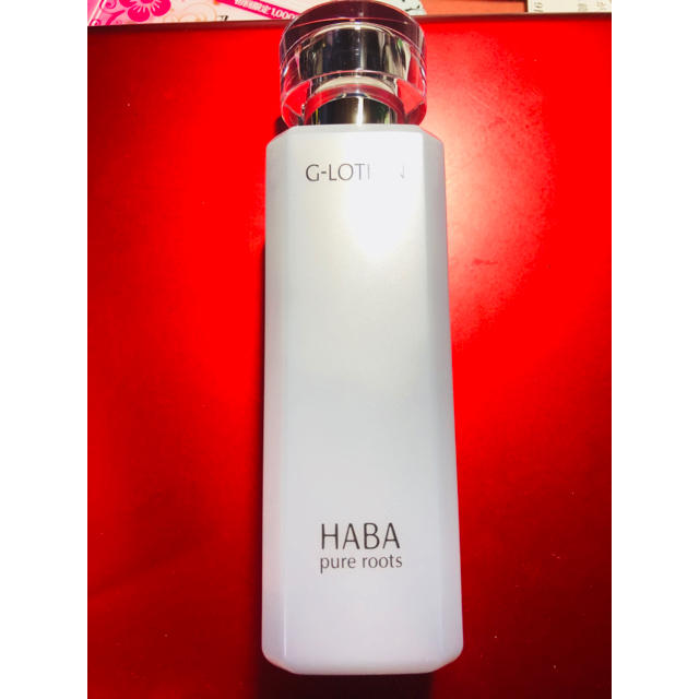 HABA(ハーバー)のHABA G-LOTION（2本）  むう様専用 コスメ/美容のスキンケア/基礎化粧品(化粧水/ローション)の商品写真