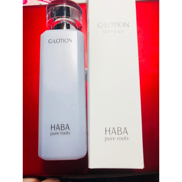 HABA(ハーバー)のHABA G-LOTION（2本）  むう様専用 コスメ/美容のスキンケア/基礎化粧品(化粧水/ローション)の商品写真