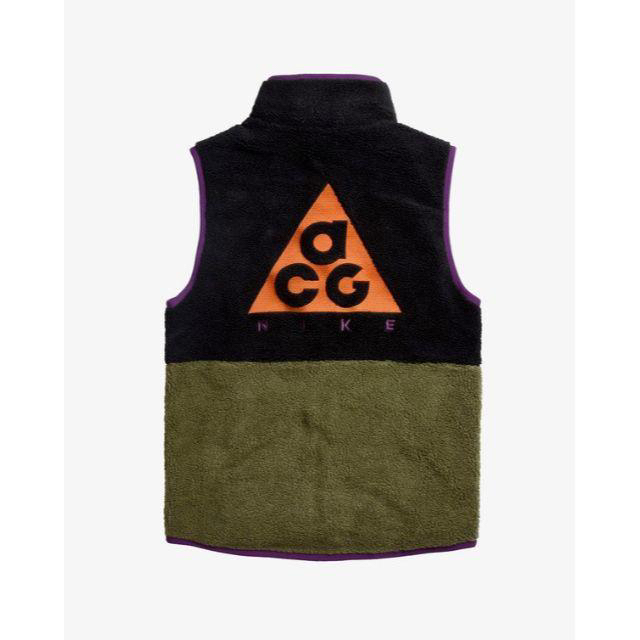 NIKE - nike acg nsw vest black olive Lの通販 by garage shop ...