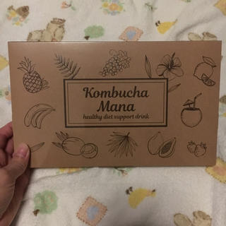 コンブチャマナ(ダイエット食品)