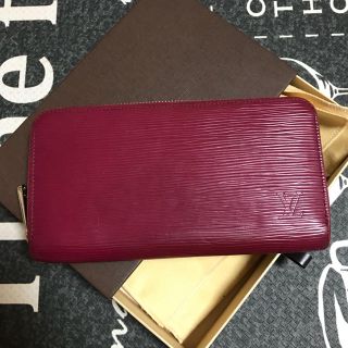 ルイヴィトン(LOUIS VUITTON)のルイヴィトン 財布(財布)