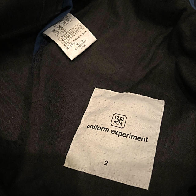 uniform experiment(ユニフォームエクスペリメント)のuniform experiment スタープリント カモフラ ショーツ メンズのパンツ(ショートパンツ)の商品写真
