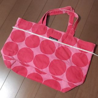 マリメッコ(marimekko)のマリメッコ トートバック ドット(トートバッグ)