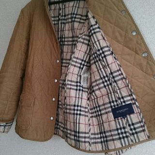 バーバリー(BURBERRY)の田口様専用‼バーバリー・キルティングコート(ダウンジャケット)