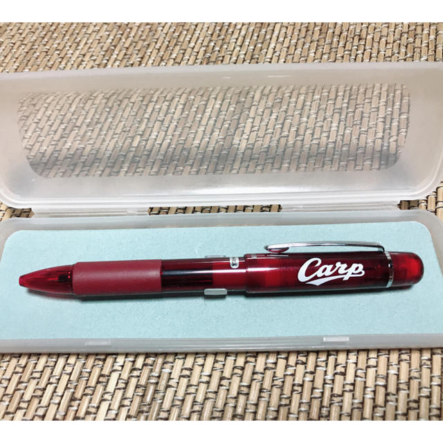 広島東洋カープ シャープペンシル 黒赤ボールペンの通販 By Saku S Shop ヒロシマトウヨウカープならラクマ 広島東洋カープ シャープペンシル 黒赤ボールペンの通販 By Saku S Shop ヒロシマトウヨウカープならラクマ
