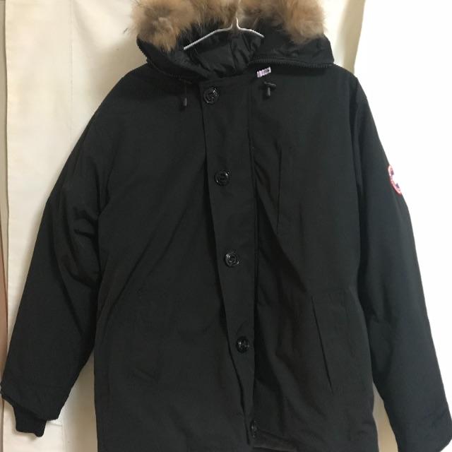 CANADA GOOSE(カナダグース)のカナダグース　XXL  美品　クリーニング済み  値下げ不可 メンズのジャケット/アウター(ダウンジャケット)の商品写真