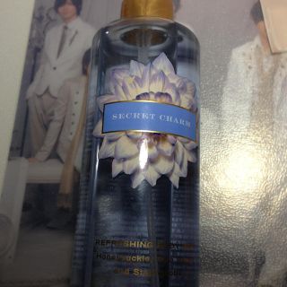 ヴィクトリアズシークレット(Victoria's Secret)のVICTORIAS SECRETスプレー(香水(女性用))