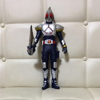 コウダンシャ(講談社)の仮面ライダー ブレイド  テレビマガジン 超でかフィギュア 中古(特撮)