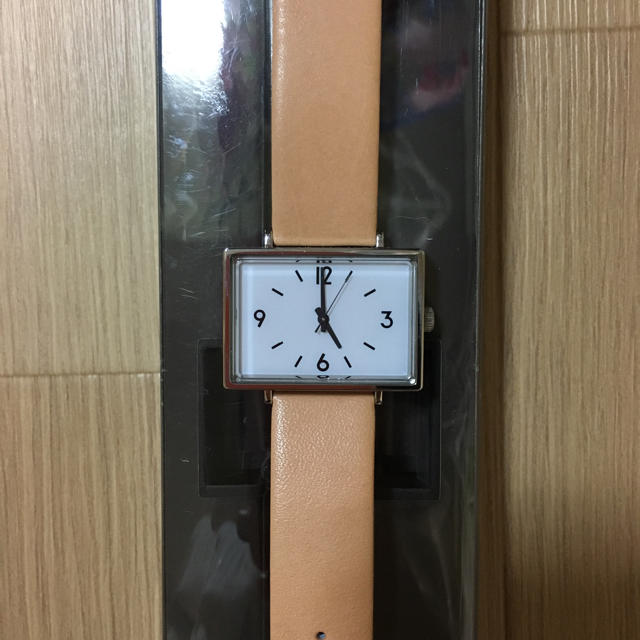 MUJI (無印良品)(ムジルシリョウヒン)の無印良品 腕時計 ソーラー レディースのファッション小物(腕時計)の商品写真