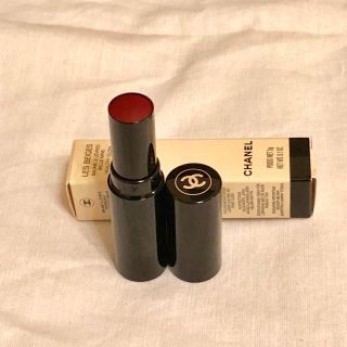 シャネル(CHANEL)のCHANEL シャネル レベージュ ボーム ア レーヴル ディープ DEEP (口紅)