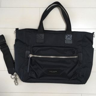 マークジェイコブス(MARC JACOBS)のMARC JACOBS/マザーズバッグ(トートバッグ)