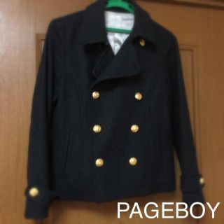 ページボーイ(PAGEBOY)の《PAGEBOY》Ｐコート(ピーコート)