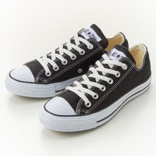 コンバース(CONVERSE)の最終値下げ新品⭐️未使用 コンバース オールスター 黒 24.5(スニーカー)