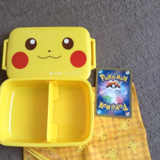 ポケモン セット お弁当袋の通販 26点 ポケモンのキッズ ベビー マタニティを買うならラクマ