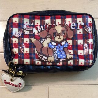 スイマー(SWIMMER)の💗スイマー ポーチ💗(ポーチ)