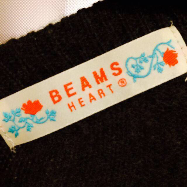 BEAMS BOY(ビームスボーイ)のBEAMS＊ニット レディースのトップス(ニット/セーター)の商品写真