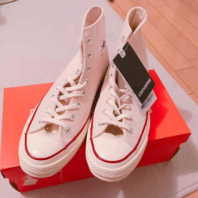 CONVERSE(コンバース)のconverse ct70 ベージュ 27cm メンズの靴/シューズ(スニーカー)の商品写真