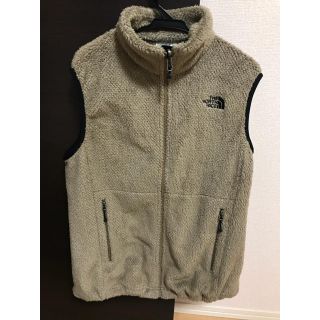 ザノースフェイス(THE NORTH FACE)のTHE NORTH FACE フリースベスト(ダウンベスト)