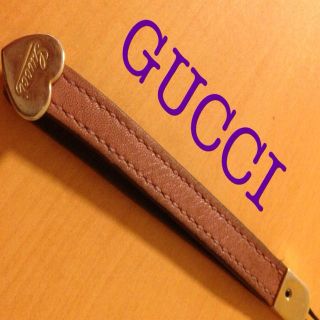 グッチ(GUCCI)のGUCCI ストラップ(その他)