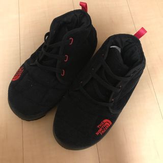 ザノースフェイス(THE NORTH FACE)のTHE NORTH FACE ダウンシューズ(スニーカー)