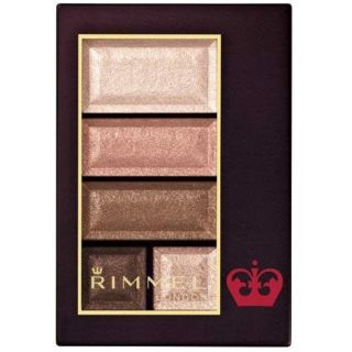 リンメル(RIMMEL)のRIMMEL ショコラスウィートアイズ ベリーショコラ 003(アイシャドウ)