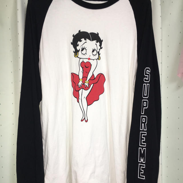 Supreme Betty Boop Shirt Black Button Down - 1s0s5oles