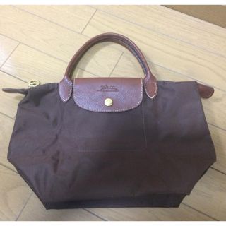 ロンシャン(LONGCHAMP)のロンシャンバッグ♡早い者勝ち(*^^*)(トートバッグ)