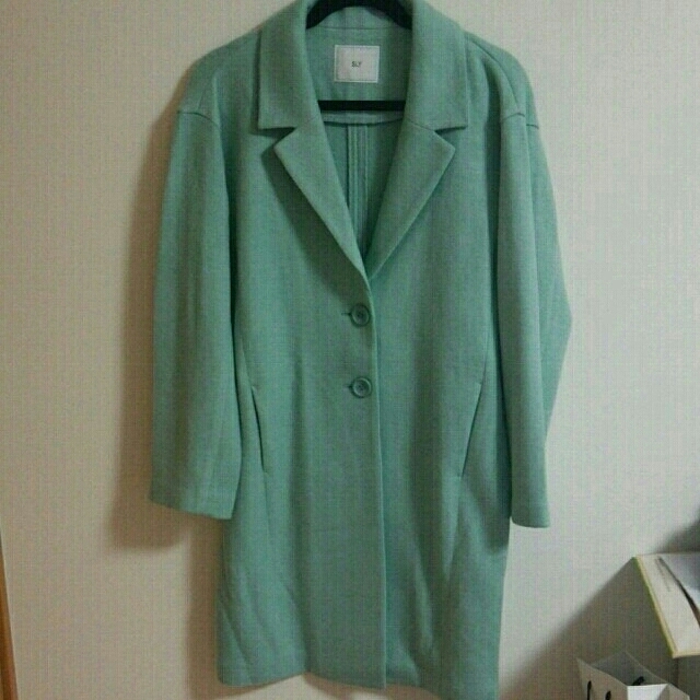 SLY(スライ)のチェスターコート♡ レディースのジャケット/アウター(ロングコート)の商品写真