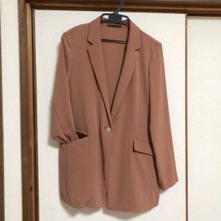 ユニクロ(UNIQLO)のユニクロ☆テーラージャケット S(テーラードジャケット)