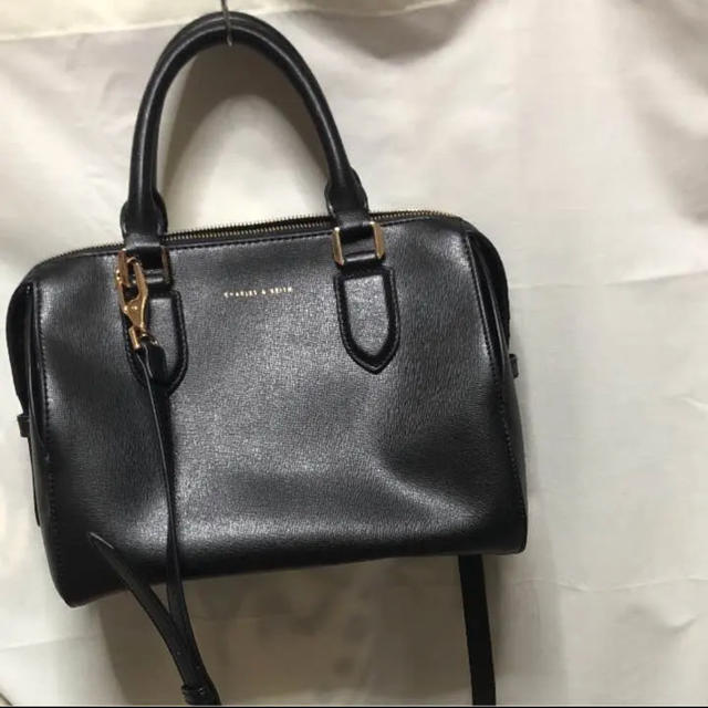 Charles and Keith(チャールズアンドキース)の2way  バッグ レディースのバッグ(ショルダーバッグ)の商品写真