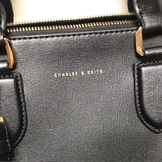 Charles and Keith(チャールズアンドキース)の2way  バッグ レディースのバッグ(ショルダーバッグ)の商品写真