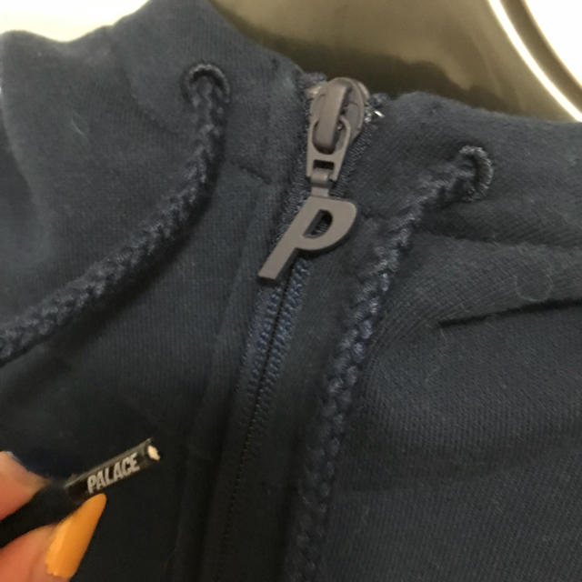 adidas(アディダス)のpalace adidas パーカー メンズのトップス(パーカー)の商品写真