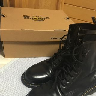 ドクターマーチン(Dr.Martens)のドクターマーチン 8ホール UK10(ブーツ)