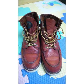 レッドウィング(REDWING)のアイリッシュセッター！(ブーツ)