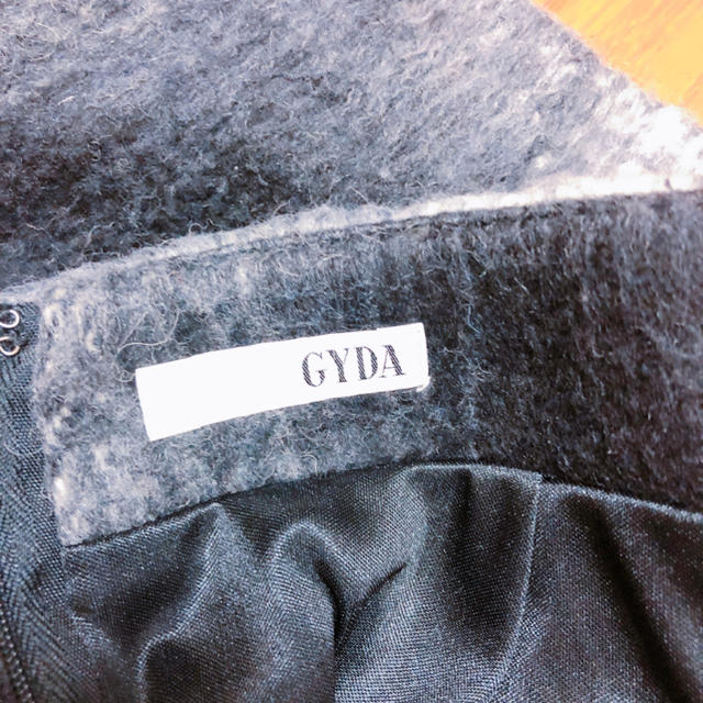 GYDA(ジェイダ)のGYDAスカート レディースのスカート(ひざ丈スカート)の商品写真