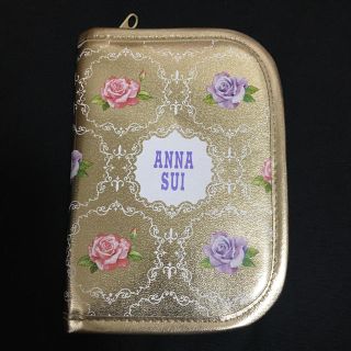 アナスイ(ANNA SUI)のANNA SUI パスポートケース(その他)