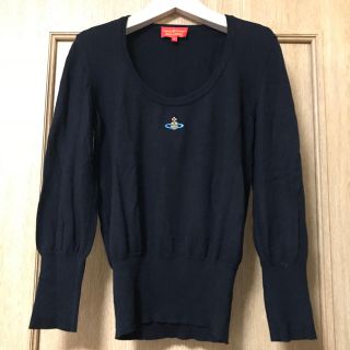 ヴィヴィアンウエストウッド(Vivienne Westwood)のVivienneWestwood ヴィヴィアン 定番ニット(ニット/セーター)