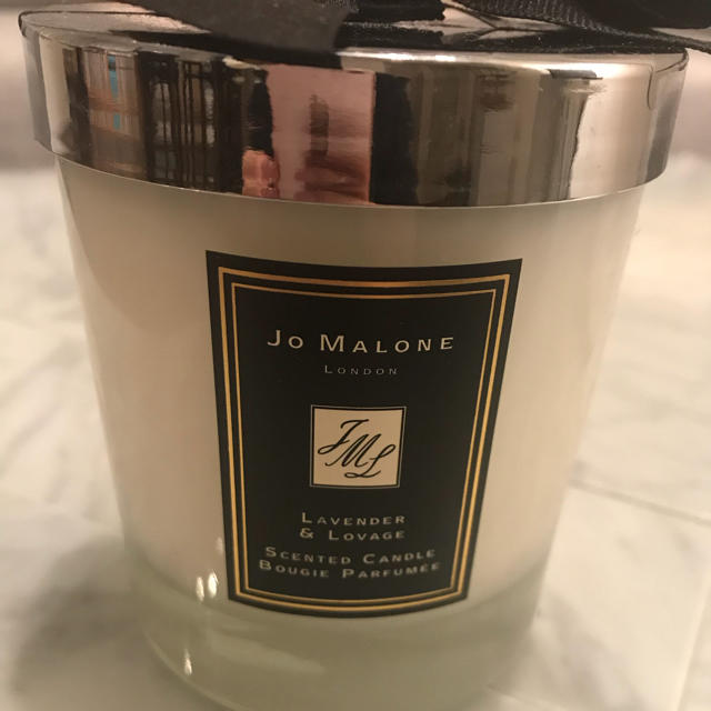 キャンドルジョーマローン jo malone キャンドル ラベンダー&ラビッジ