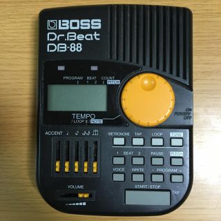 ボス(BOSS)のBOSS db88 ドクタービート メトロノーム(その他)