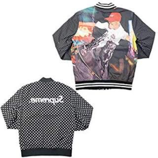 シュプリーム(Supreme)のsupreme comme des garcons ジャケット(ブルゾン)