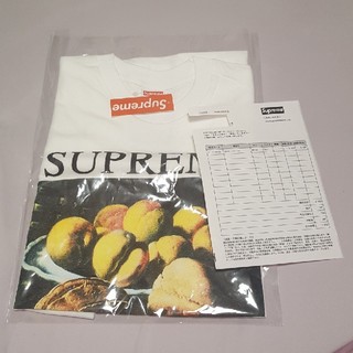 シュプリーム(Supreme)のSupreme still life Tee(Tシャツ/カットソー(半袖/袖なし))