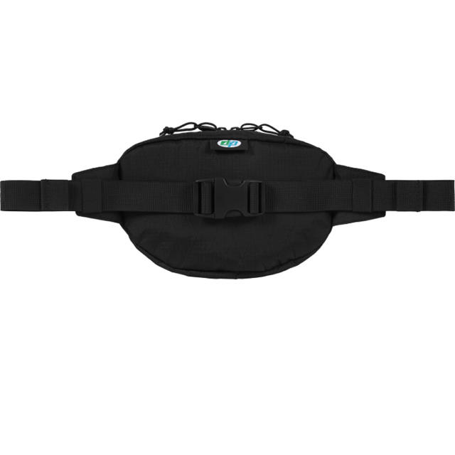 supreme Waist Bag 黒 ウエストバッグ シュプリーム 18AW supreme Waist Bag 黒 ウエストバッグ シュプリーム 18AW
