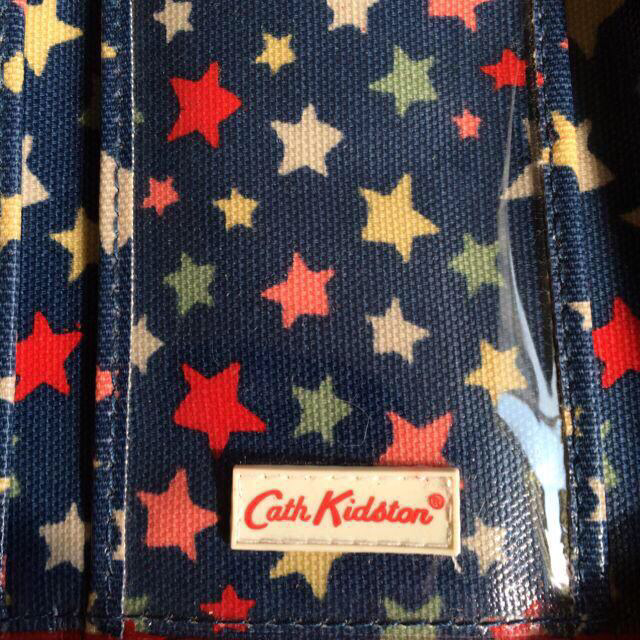 Cath Kidston(キャスキッドソン)の値下げ カードケース レディースのファッション小物(名刺入れ/定期入れ)の商品写真