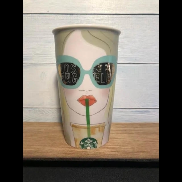 Starbucks Coffee - LA限定 Starbucksタンブラーの通販 by aaa Starbucks Coffee - LA限定 Starbucksタンブラーの通販 by aaa